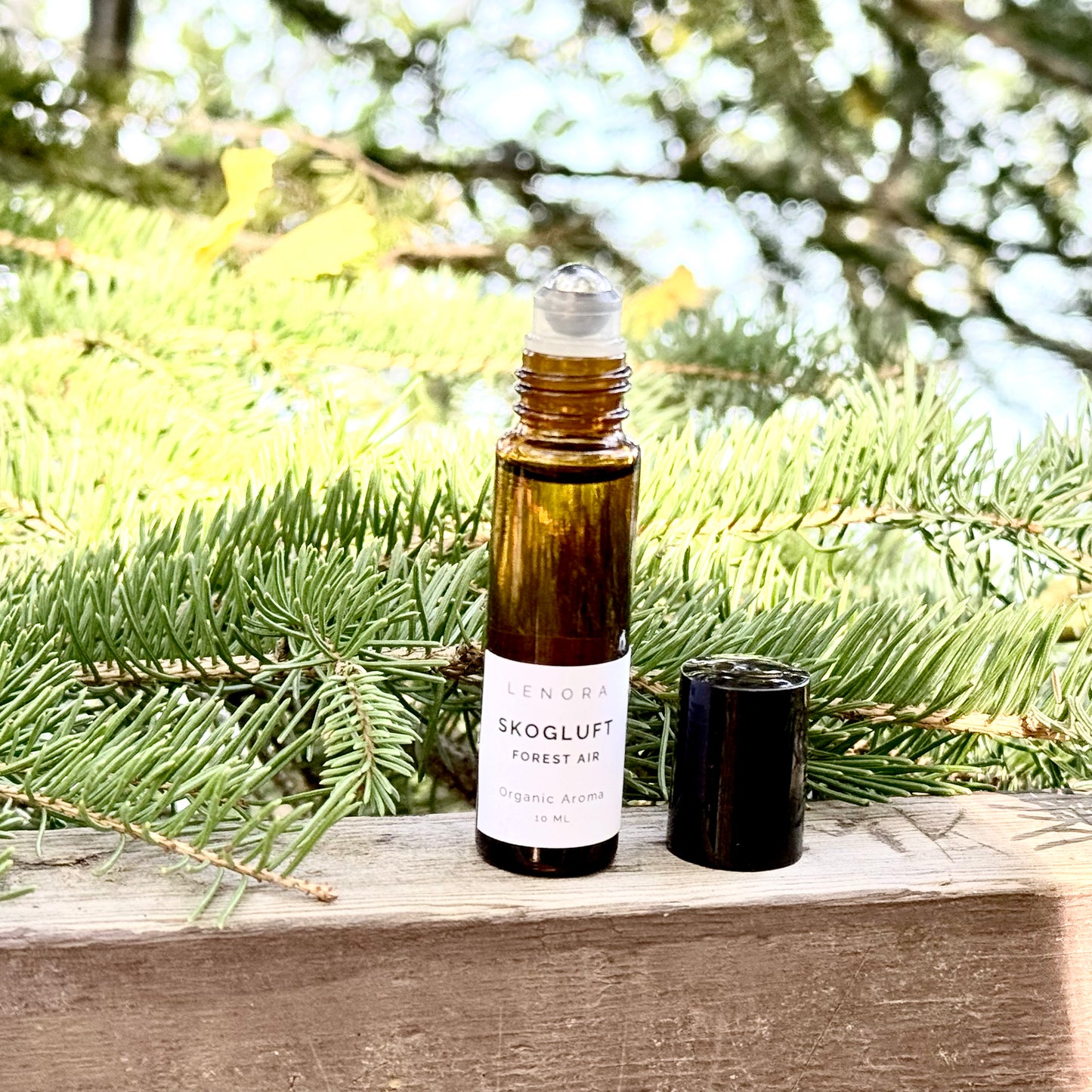 Organic Skogluft Aroma Roll On