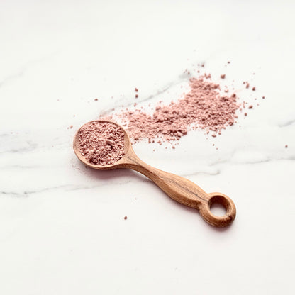 Rose + Sea Mineral Bath Soak - Single Use