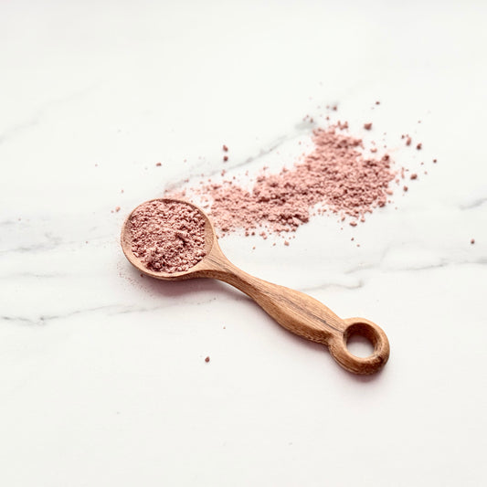 Rose + Sea Mineral Bath Soak - Single Use