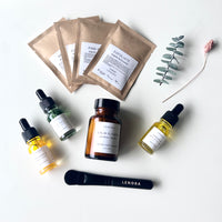 Organic Simple Skin Ritual Discovery Kit