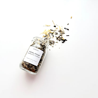 Organic Facial Steam