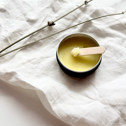 Organic Slow Evening Ritual