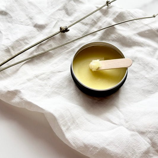 Organic Slow Evening Ritual