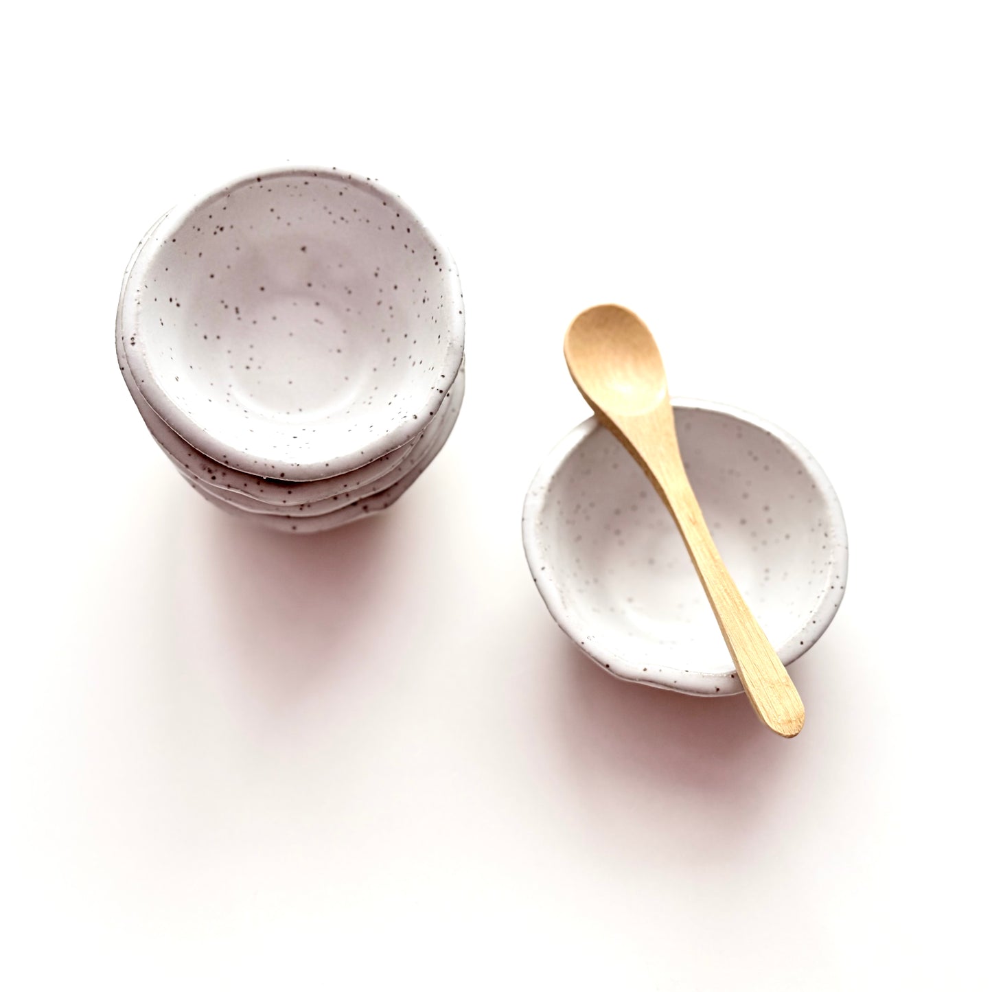 Small Bowl + Spoon Set