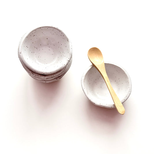Small Bowl + Spoon Set
