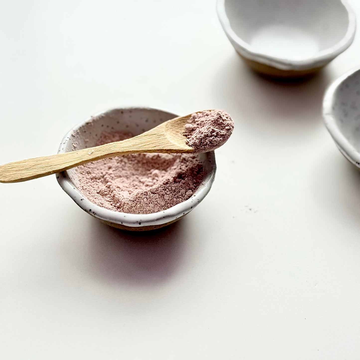 Small Bowl + Spoon Set