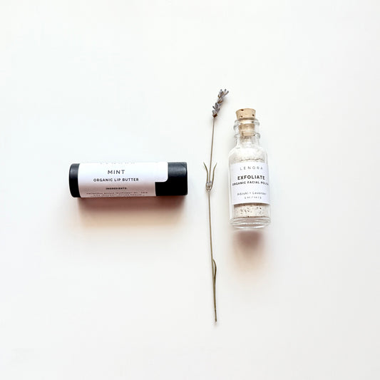 Organic Mini Moments Gift