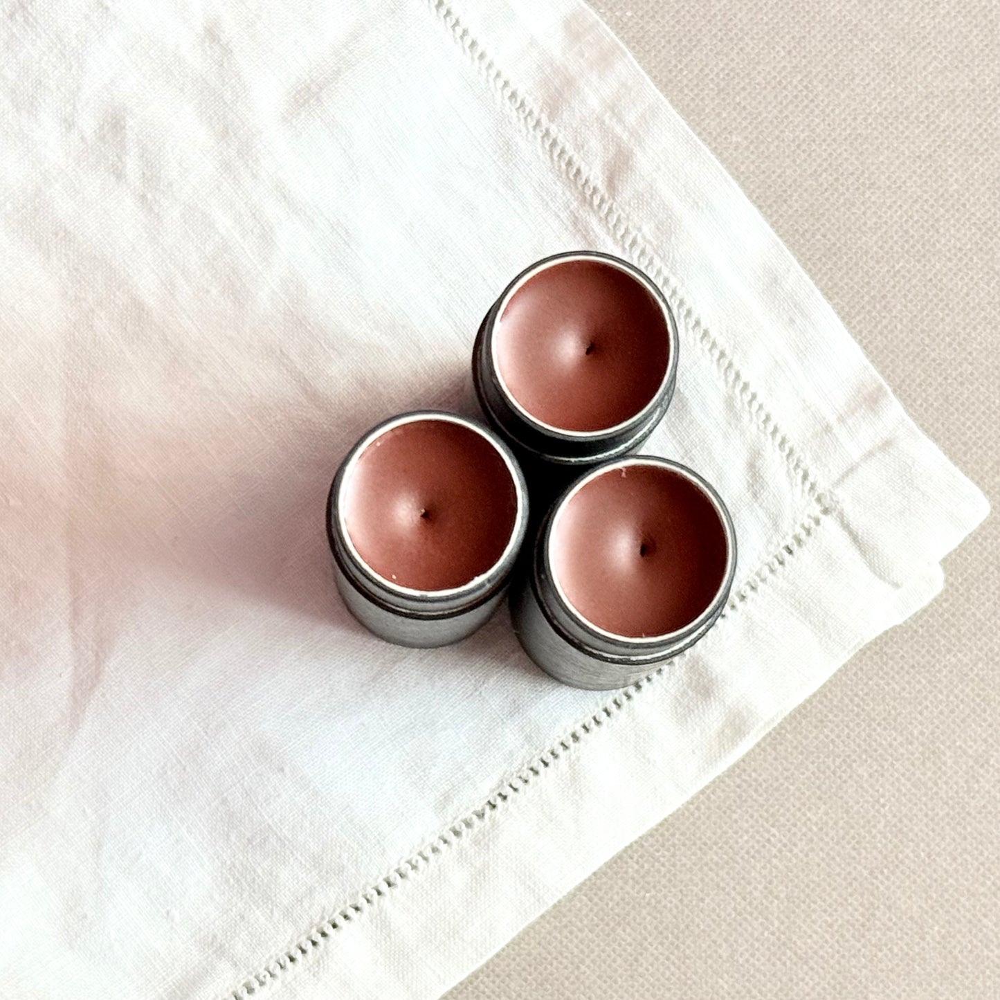 Organic Lip Tint - Rosewood