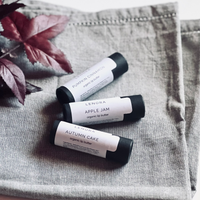 Organic Autumn Lip Collection