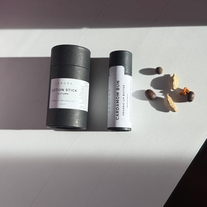 Organic Autumn Comfort Set