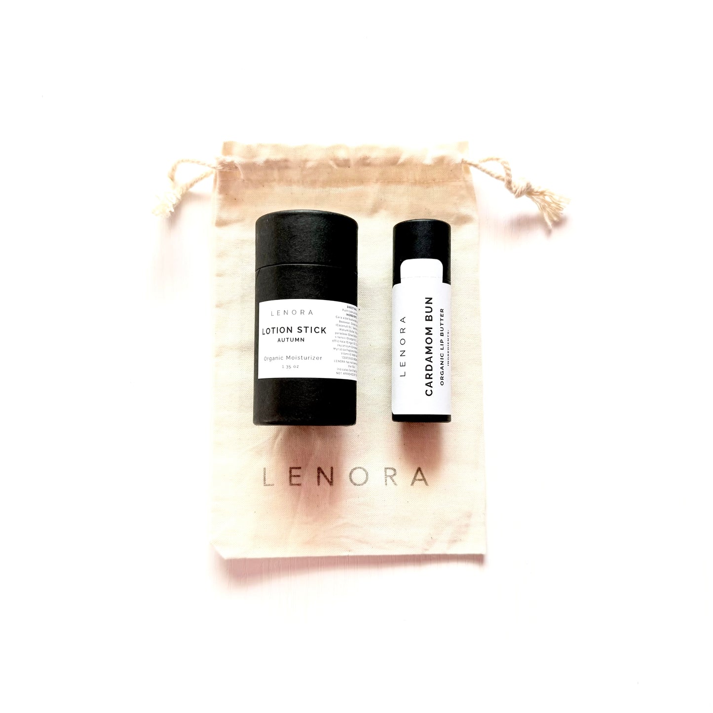 Organic Autumn Comfort Set