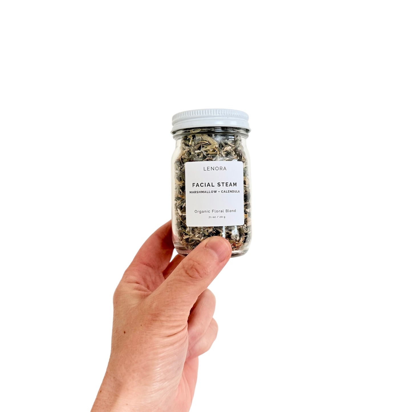Organic Facial Steam