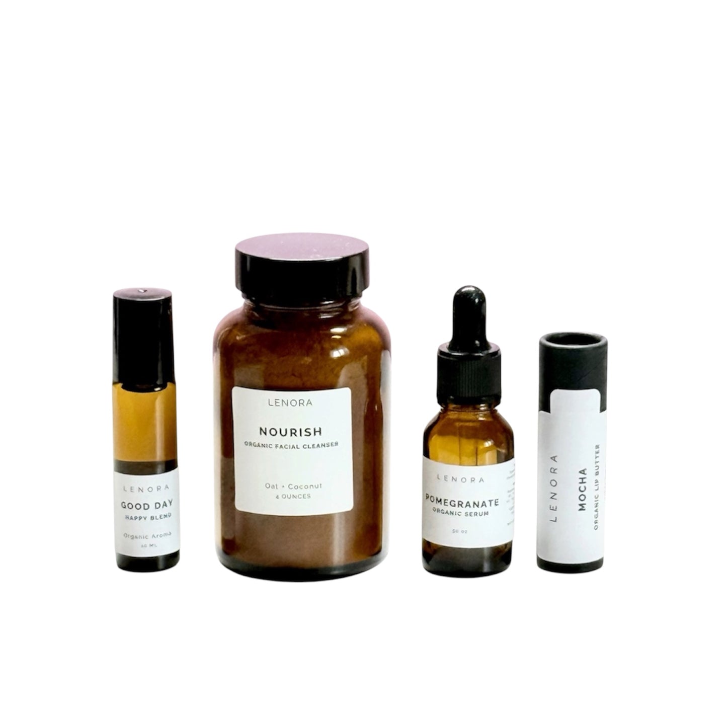 Organic Slow Morning Ritual