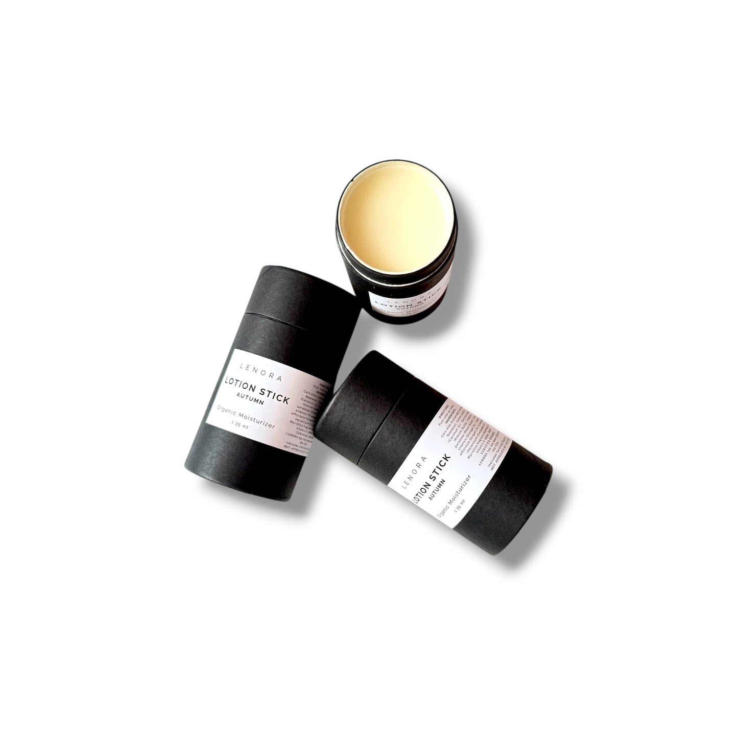 Organic Lotion Stick - Autumn