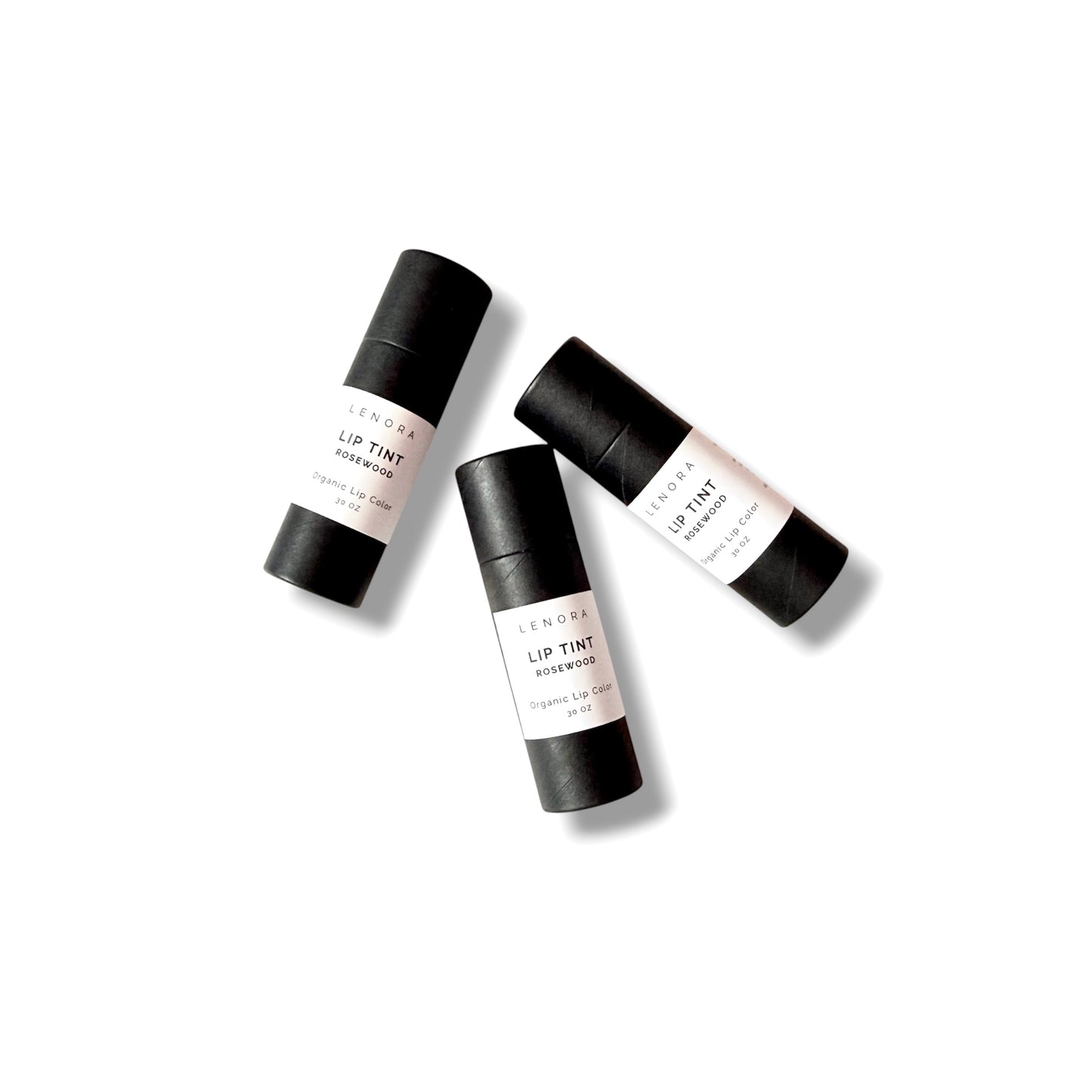 Organic Lip Tint - Rosewood