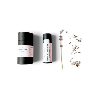 Organic Lavender Retreat Set