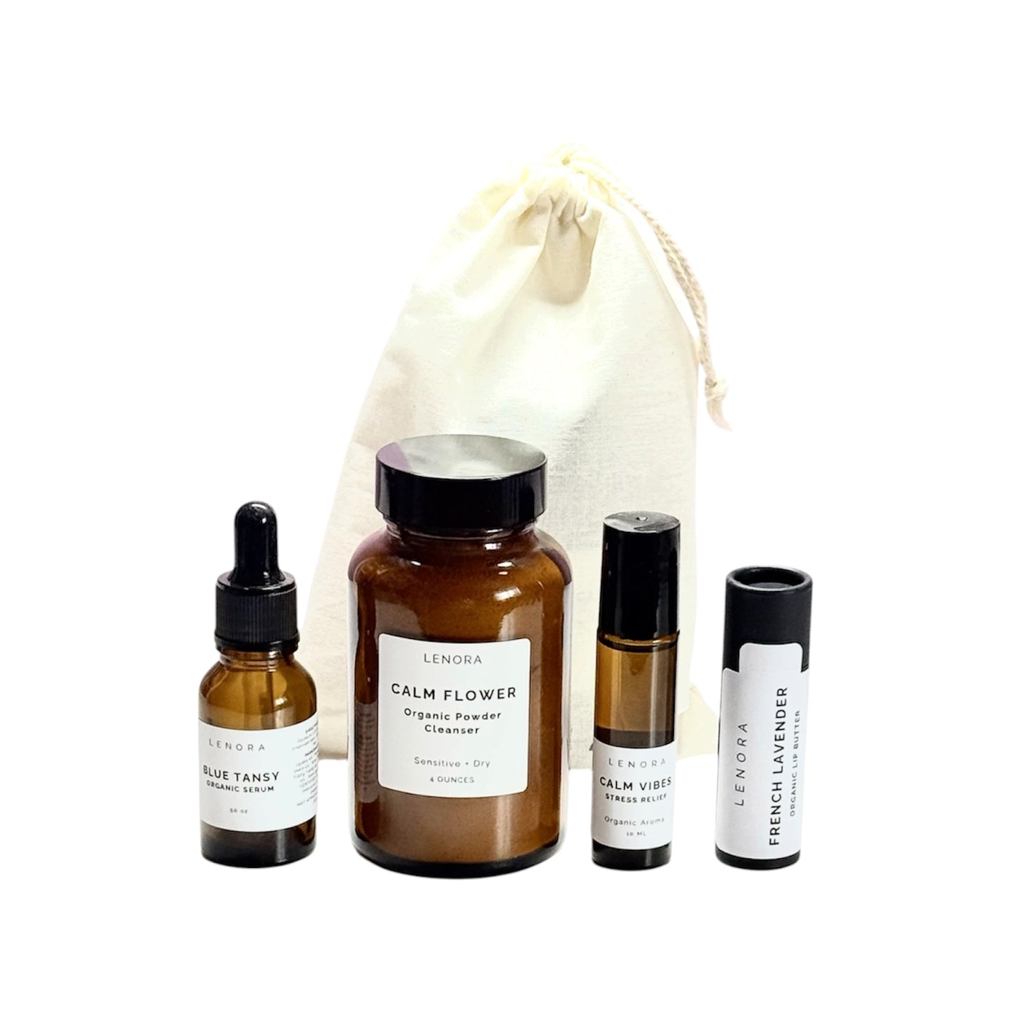 Organic Calm Skin Ritual
