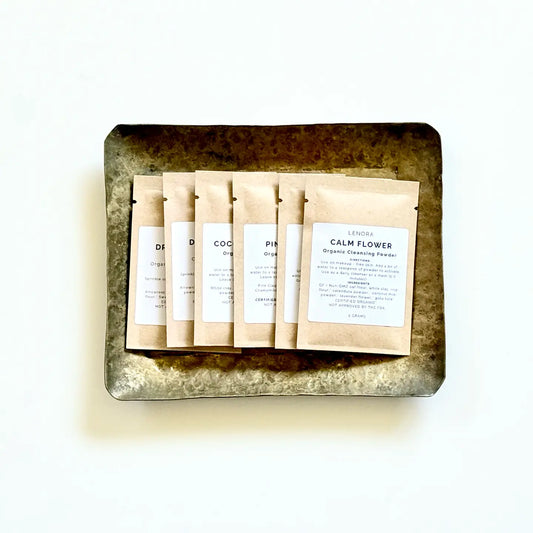 Organic Starter Kit