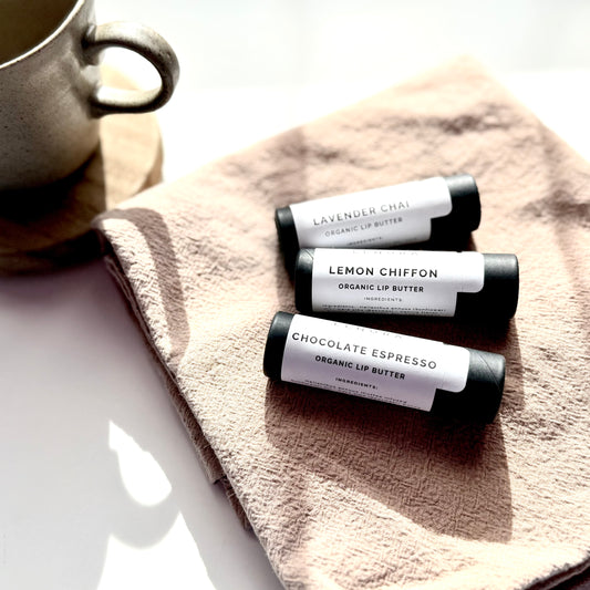 Organic Slow Cafe Collection