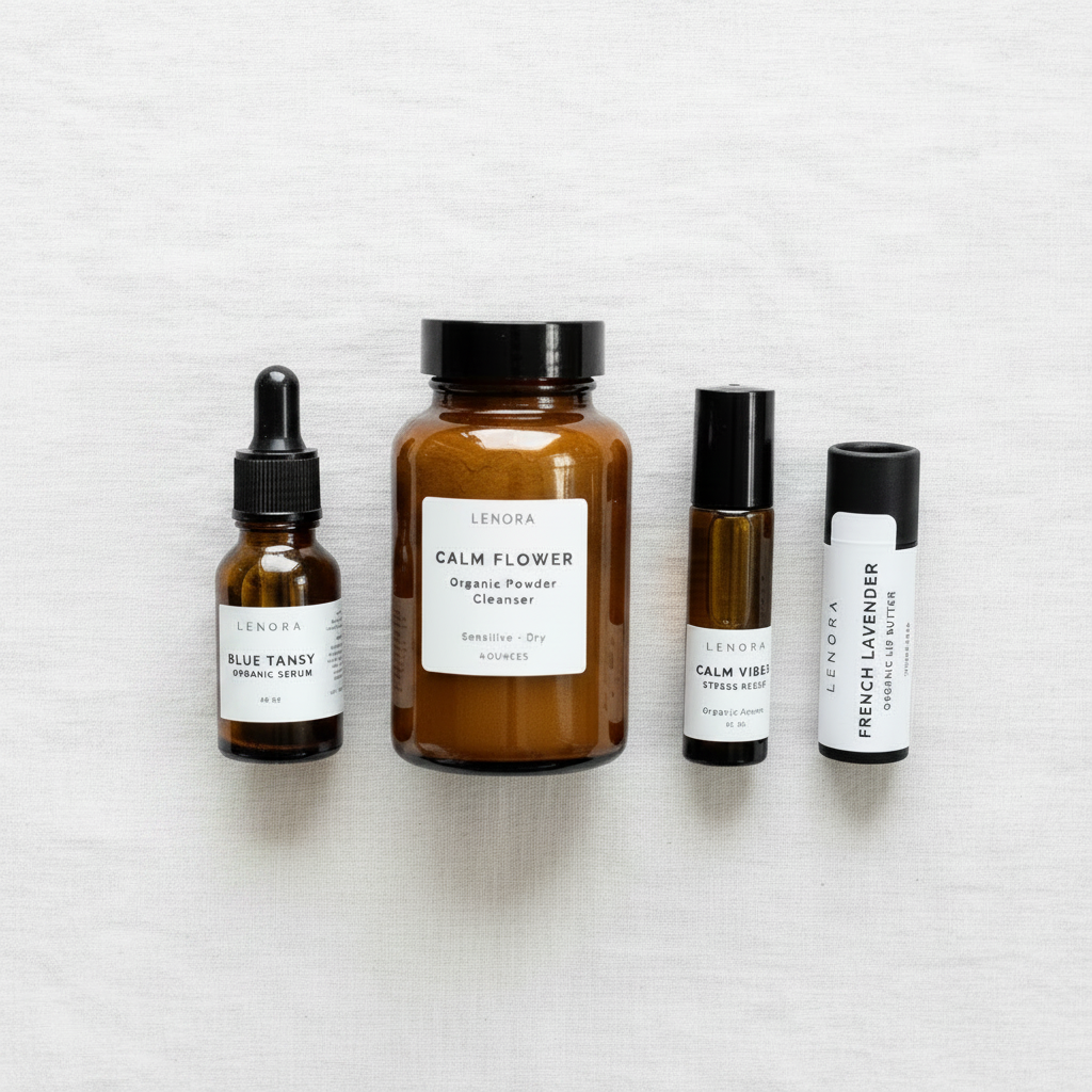 Lenora Calm Collection No Props