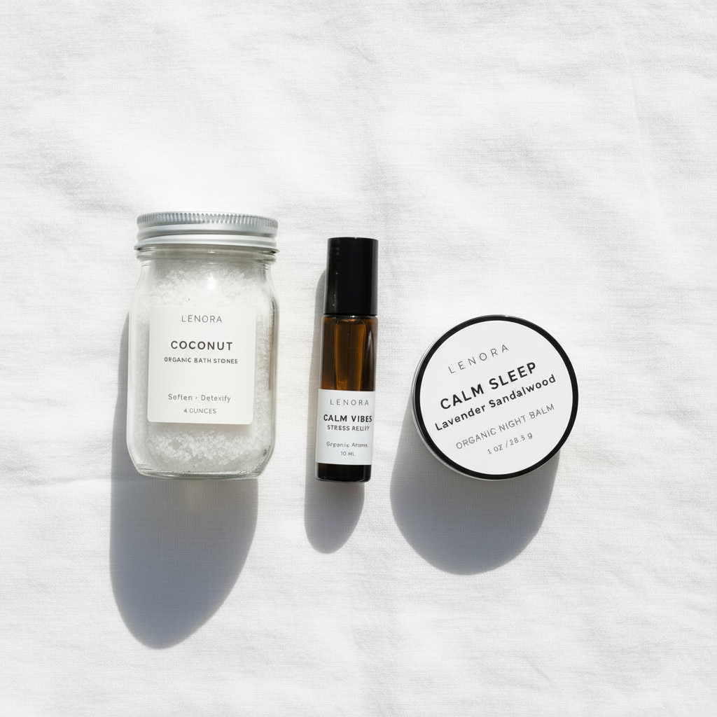 Lenora Slow Night Routine No Props