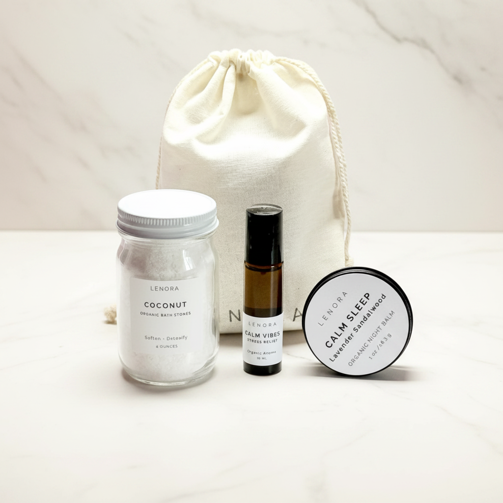 Lenora Spa Gift Set No Props