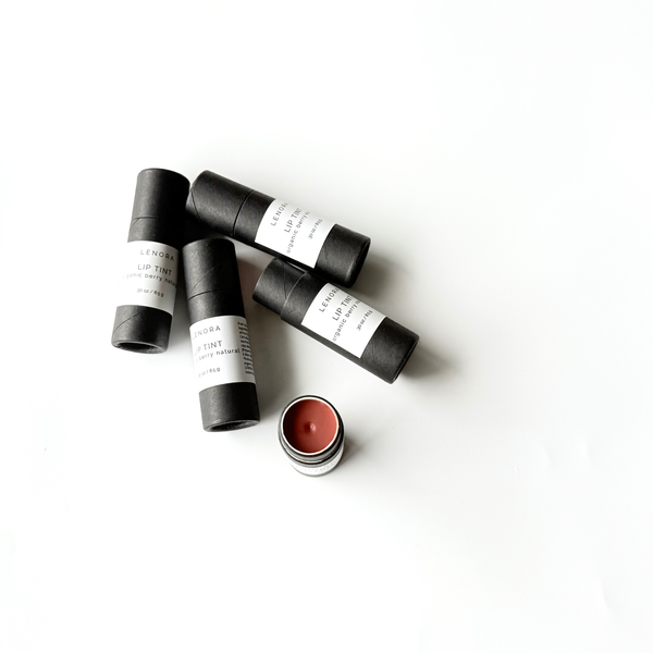 Organic Lip Tint