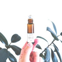 Organic Cabin Luxe Aroma Blend