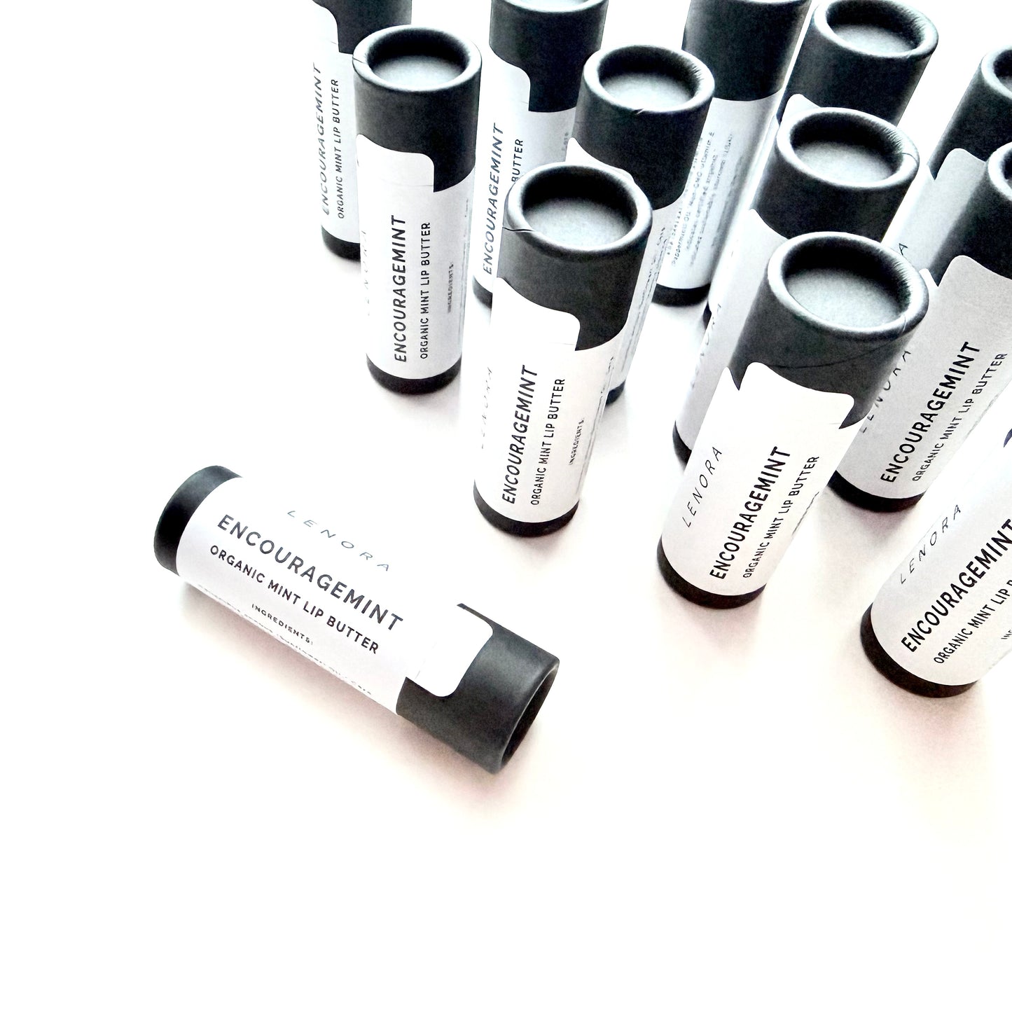 Organic ENCOURAGEMINT Lip Butter - ALL proceeds donated