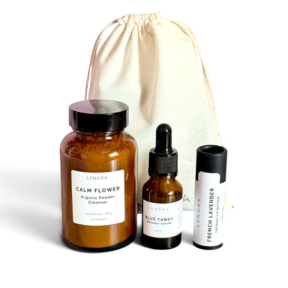 Organic Sensitive Skin Bundle