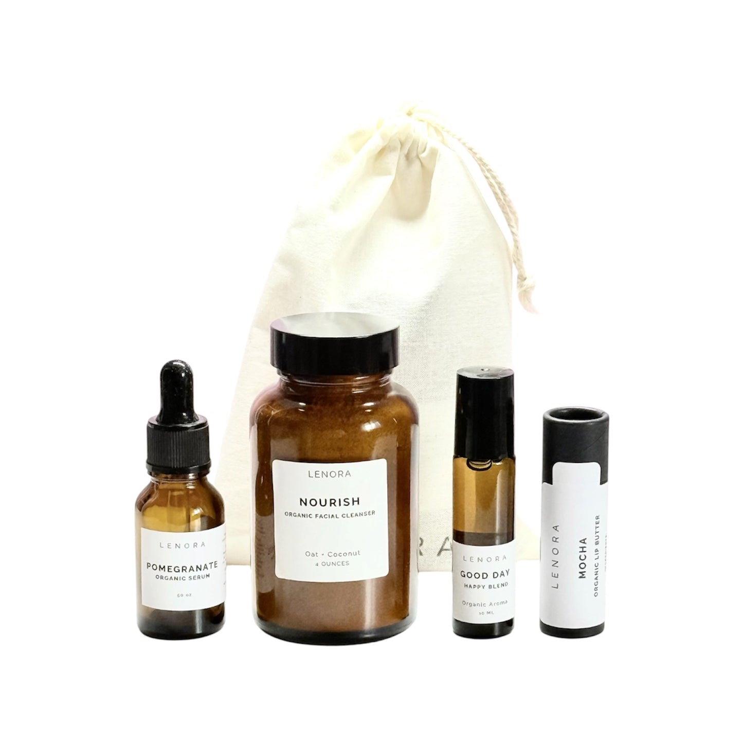 Organic Slow Morning Ritual