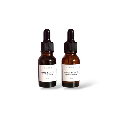 Organic Facial Serum Mini