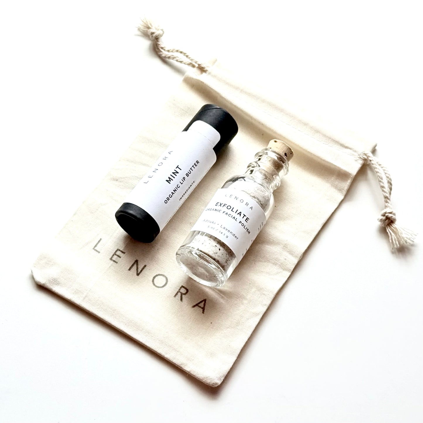 Organic Mini Moments Gift
