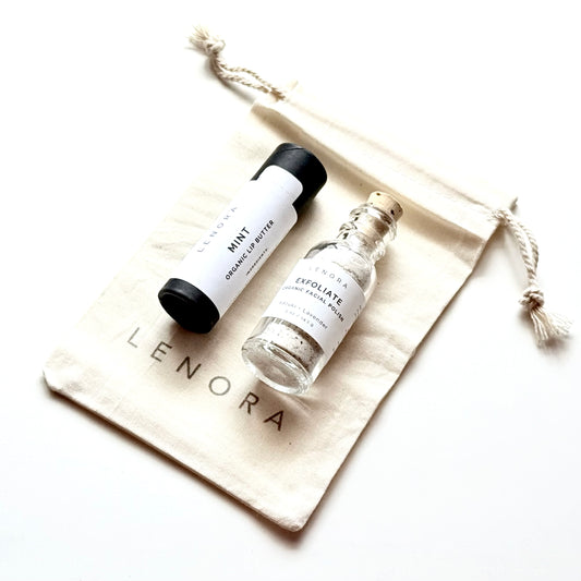 Organic Mini Moments Gift