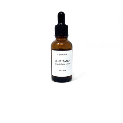 Organic Blue Tansy Facial Serum